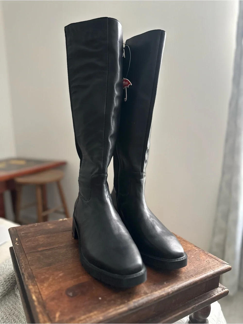 Blondo Harriet Knee High Waterproof Boot